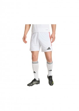 adidas performance - Men's adidas Tiro 26 League Match shorts white and red KR0365