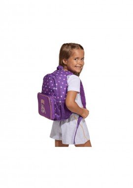 adidas performance - Adidas Disney Minnie Mouse Backpack Purple KA9887