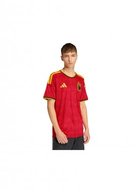adidas performance - adidas Belgium 26 Home Jersey red JM8381