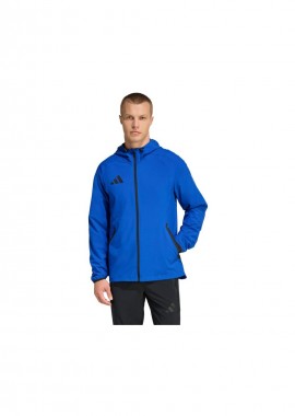 adidas performance - Men's adidas Tiro 26 Travel Windbreaker Jacket Blue KD3335