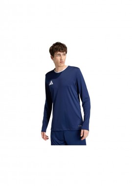 adidas performance - Men's adidas Entrada 26 Long Sleeve Jersey Navy Blue KF5850