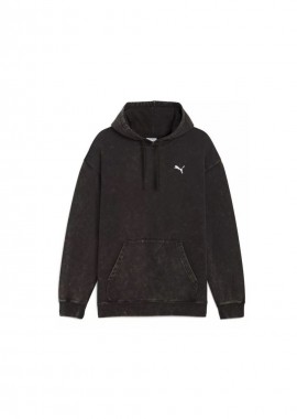 Puma - Puma ESS Elevated Relaxed Wash Hoodie M 688049 01