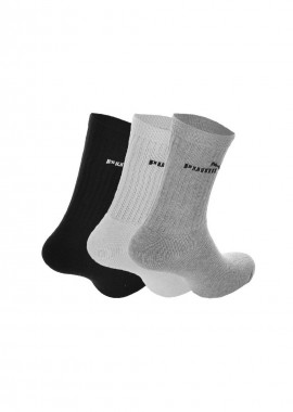 Puma - Puma long socks 3 colors 3 pairs 7308 325