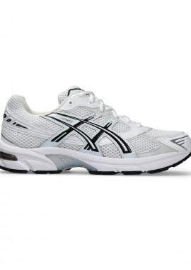 Asics lifestyle - ASICS Gel1130 White Black 1201B019100 MBS