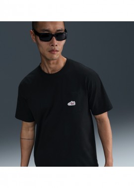 Nike Sportswear - Nike Sportswear Max90 TShirt Black IB1382010 MBS