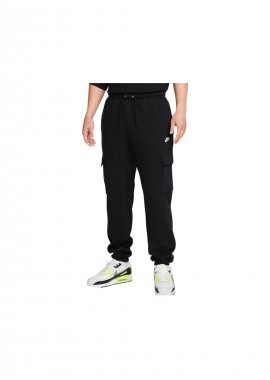 Nike - Nike Club Men's Pants Black FN3805 010