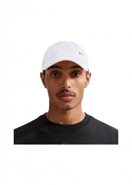 Nike - Nike DriFIT Club Cap White FB5372 101
