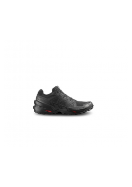 Salomon - Salomon Speedcross 6 Black Phantom L41737900 MBS