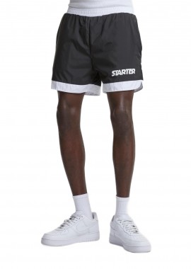 Starter - Starter Retro Shorts Starter ST375-00007 Black