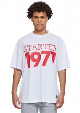 Starter - Starter Train Day Mesh Jersey Starter ST404-00220 White