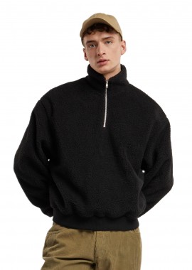 Urban Classics - Oversized Teddy Troyer Urban Classics TB7266-00007 Black