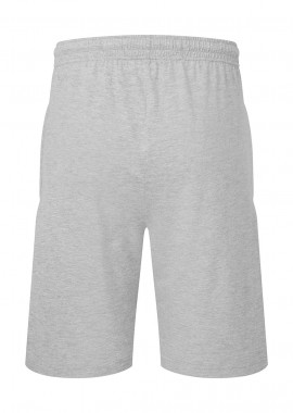 Fruit of the Loom - Iconic 195 Jersey Σορτς Fruit of the Loom 0640520 Heather Grey