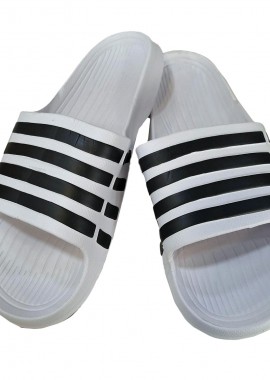 Oem - Σαγιονάρες Comfy OEM 01524 White/Black