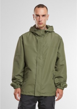 Brandit - Light Windbreaker Front Zip Brandit BD3198-00176 olive
