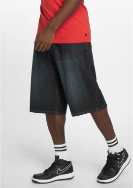 Rocawear - FRI shorts Rocawear RWJSS003-12060 dark blue washed