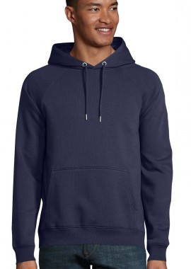 SOLS - Unisex φούτερ με κουκούλα Sol's Snake - 47101 Navy