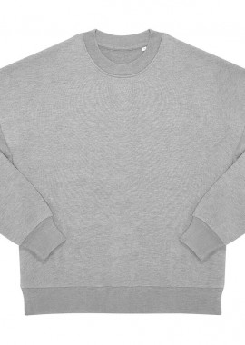 B & C - Crewneck Φούτερ Influence B & C 20742125 Sport Grey