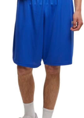 DEF - MESH Short DEF DFSH048-08835 dazzling blue