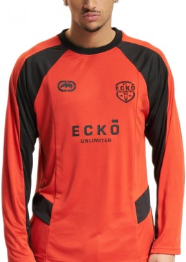 Ecko Unltd. - TrainingTwo Longsleeves Ecko Unltd. ECKOLS1003-00869 red/black