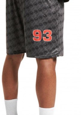 Ecko Unltd. - Logo Mania Shorts Ecko Unltd. ECKOSH1040-01198 black/grey