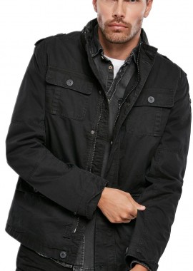 Brandit - Britannia Jacket Brandit BD3116-00007 black