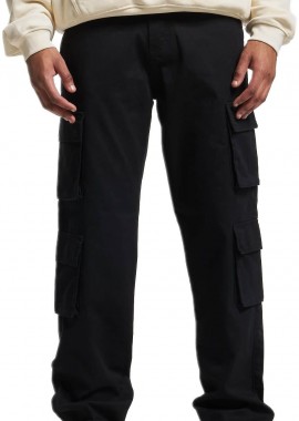 DEF - Cargopant DEF DFCP049-00007 black