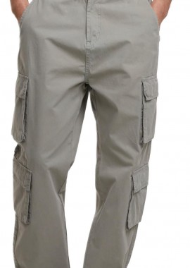 DEF - Cargopant DEF DFCP049-00111 grey