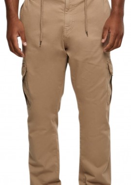DEF - Cargopants Kindou DEF DFJS042-00003 beige