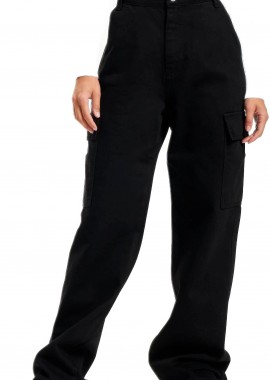 DEF - Cargo Pants DEF DFLCP044-00007 black