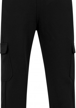 Urban Classics - Cargo Sweatpants Urban Classics TB031-00007 black