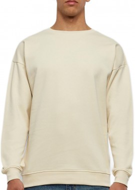 Urban Classics - Sweat Crewneck Urban Classics TB1591-00208 sand