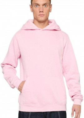 Urban Classics - Basic Essential Hoody Urban Classics TB7281-12155 softpink