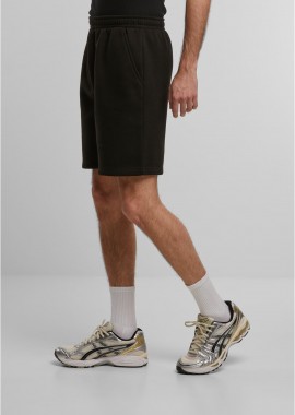 Urban Classics - Basic Essential Sweatshorts Urban Classics TB8004-00007 black