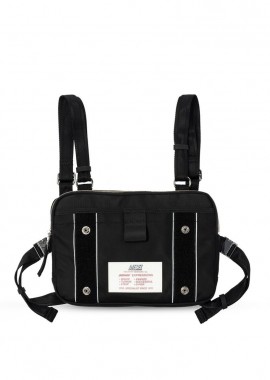 Diesel - Diesel Ανδρική Τσάντα X07807 Μαύρο