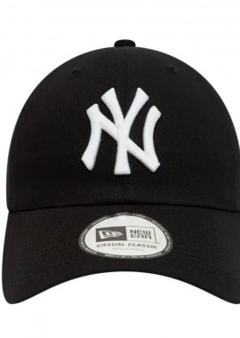 New Era - New Era 9TWENTY League Essentials New York Yankees Cap 60348852 Μαύρο