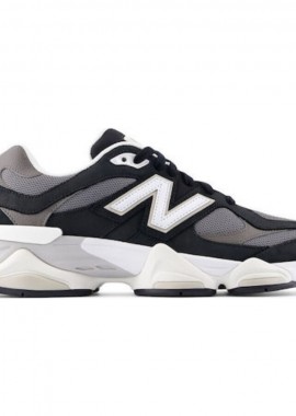 New Balance - New Balance Ανδρικά Sneakers Μαύρα Μαύρο