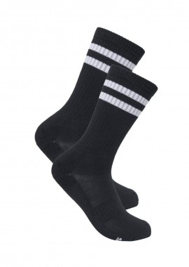 Only and Sons - Only & Sons Basic Socks 2 Pack 22039047 Μαύρο