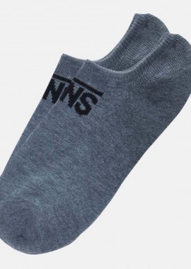Vans - Vans Unisex Κάλτσες 889589170218 Σκούρο Γκρί