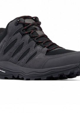 Columbia - COLUMBIA 2128711-010 REDMOND IV MID WP BLACK