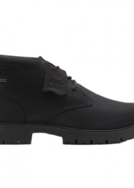 Clarks - CLARKS BERHILL MID GTX BLACK 26183277