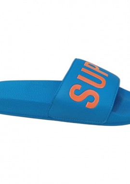 Superdry - SUPERDRY D3 MF310291A-C3W ATOMIC BLUE POOL ΣΑΓΙΟΝΑΡΑ