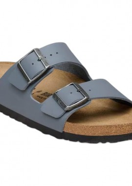 Birkenstock - BIRKENSTOCK 1031500 ARIZONA BF BASALT GRAY