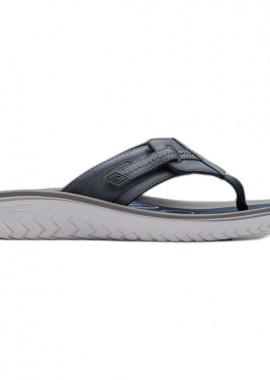 Clarks - CLARKS WESLEY SUN NAVY 26181916 ΣΑΓΙΟΝΑΡΕΣ