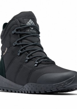 Columbia - COLUMBIA 2100831-010 FAIRBANKS OMNI-HEAT BLACK