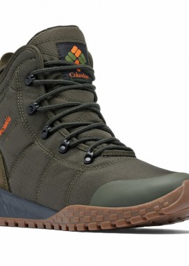 Columbia - COLUMBIA 2100831-313 FAIRBANKS OMNI-HEAT DEEP OLIVE