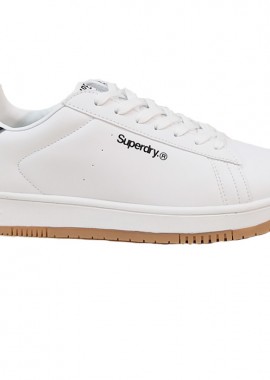Superdry - SUPERDRY SHOES SDFW2543-WHITE CASUAL SPORT