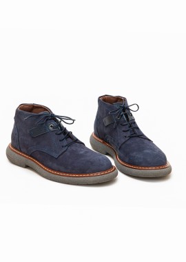 - Δερμάτινα Damiani Shoes Art 9000