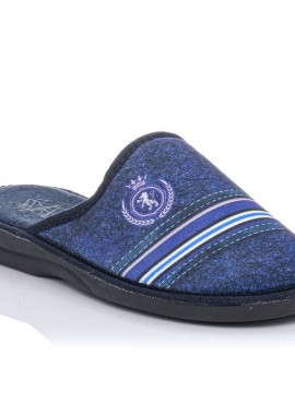 SaveYourFeet - Ανδρική ανατομική παντόφλα SaveYourFeet 4004