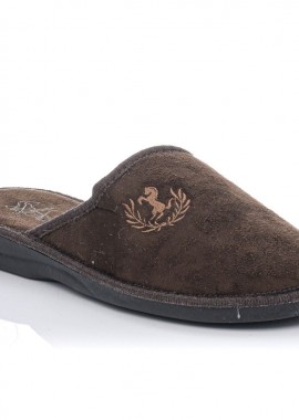 SaveYourFeet - Ανδρική ανατομική παντόφλα SaveYourFeet 4005