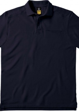 - Μπλουζάκι Polo Εργασίας B & C Skill Pro Navy
